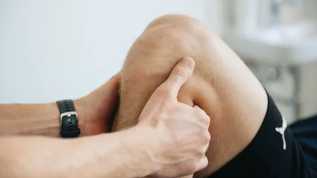 Douleur au genou : quand consulter ?