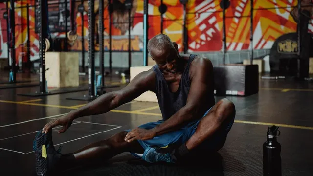 Muscles et articulations après 50 ans